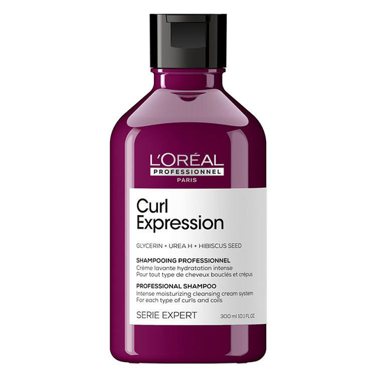 L'Oréal Professionnel Série Expert Curl Expression Moisturizing Shampoo 300 ml