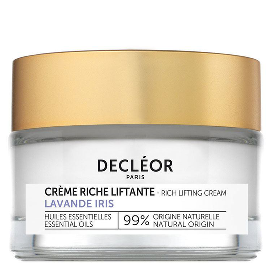 Decléor Lavender Iris Rich Lifting Cream 50 ml