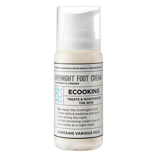Ecooking Overnight Foot Cream 100 ml