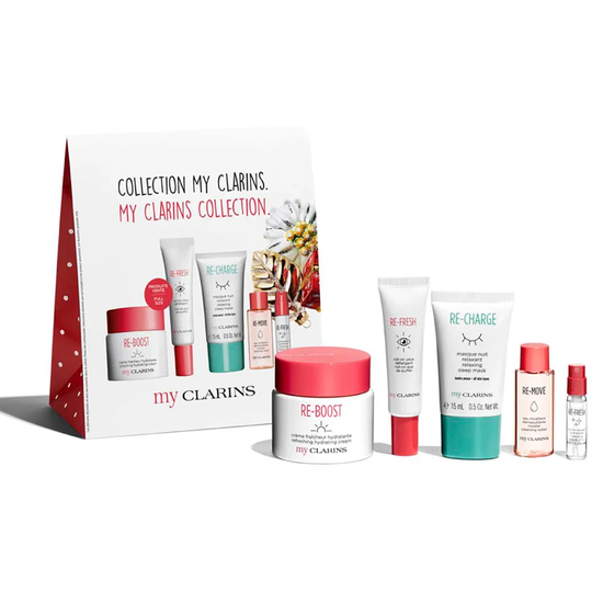 My Clarins Routine Gift Set, My Clarins Ihonhoitopakkaukset