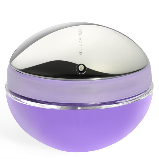 Paco Rabanne Ultraviolet Woman Eau De Parfum 80 ml