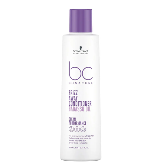 Bonacure Frizz Away Conditioner, 200 ml Schwarzkopf Professional Hoitoaine