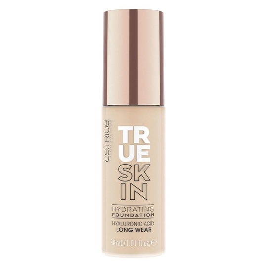 Catrice True Skin Hydrating Foundation 30 ml - Cool Nude 007