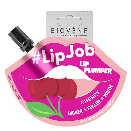 Biovène Lip Job Cherry Lip Plumper 8 ml