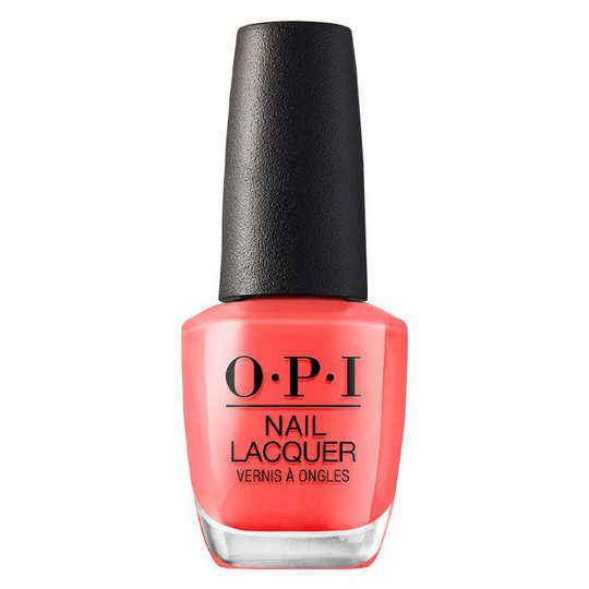 OPI Nail Lacquer Hot & Spicy NLH43 15ml