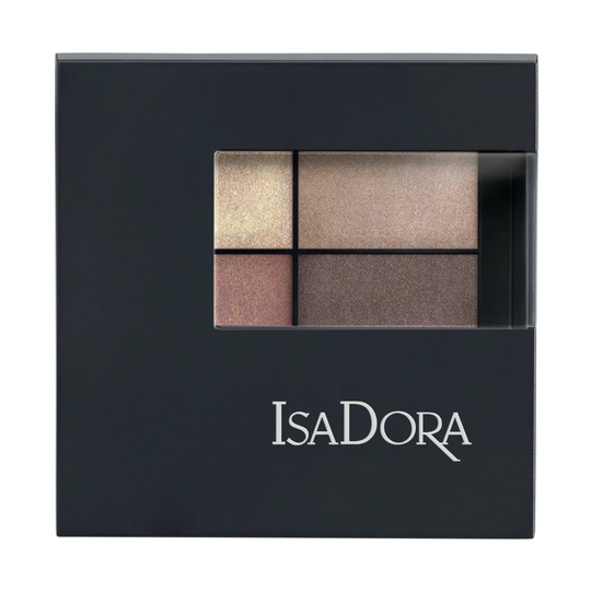 Eyeshadow Quartet 10 Boho Browns