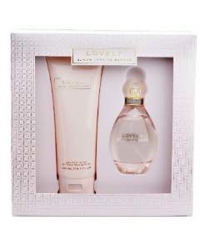 Lovely, EdP 50ml + Body Lotion 200ml
