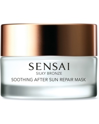 Silky Bronze Soothing After Sun Repair Mask 60ml