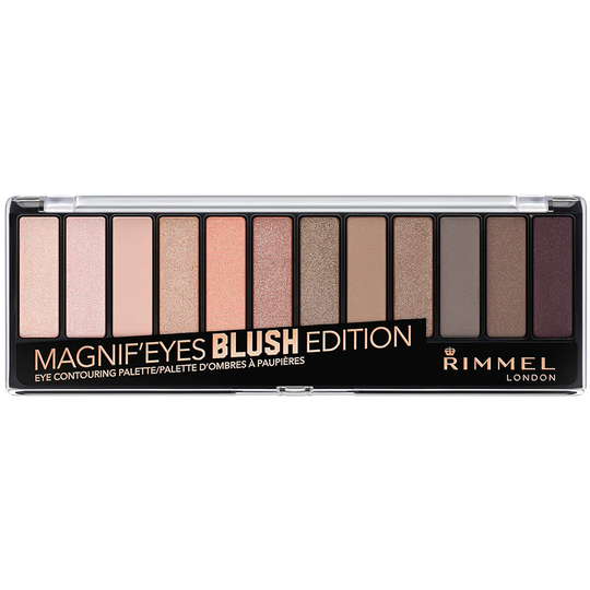 Rimmel Magnif'Eyes Eyeshadow, 14 ml Rimmel London Luomiväri