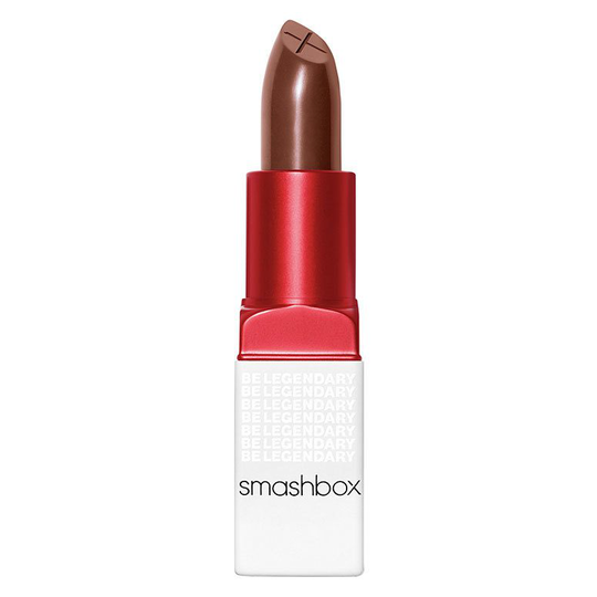 Smashbox Be Legendary Prime & Plush Lipstick 3,4 g - Caffinate