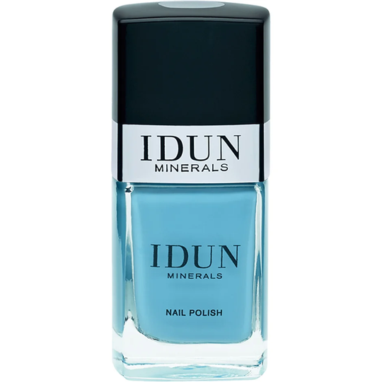 Nail Polish Azurit, 11 ml IDUN Minerals Värilakat