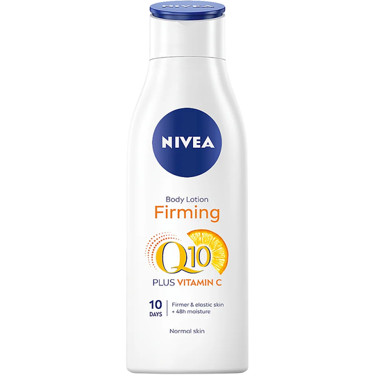 Firming Body Lotion Q10 Plus, 250 ml Nivea Vartalovoide