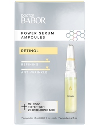 Doctor Babor Ampoule Retinol, 7x2ml