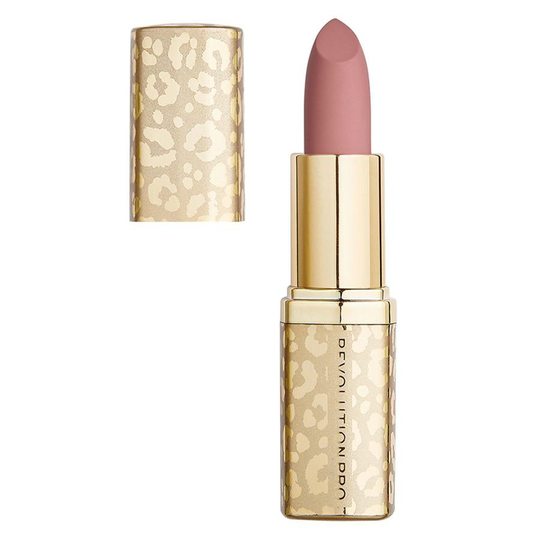 Makeup Revolution Pro New Neutral Satin Matte Lipstick 3,2 g - Stripped