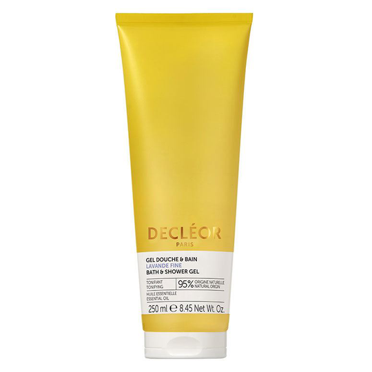 Decléor Lavender Fine Bath & Shower Gel 250 ml
