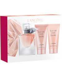 La Vie Est Belle Gift Set 2022, Shower Gel 30ml + Body Lotion 50ml