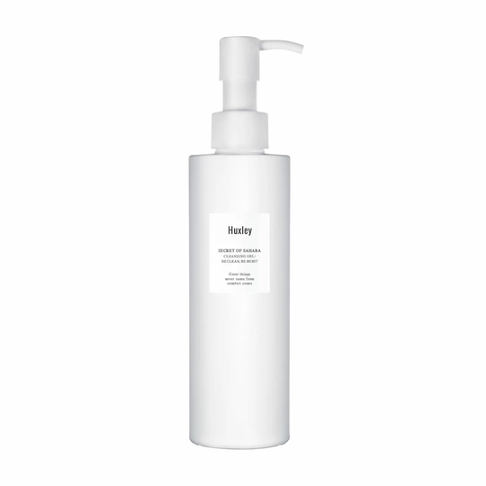 Cleansing Gel; Be Clean, Be Moist 200 ml