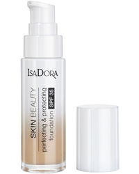 Skin Beauty Perfecting & Protecting Foundation SPF35, 06 Nat