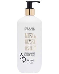 Musk, Body Lotion 500ml