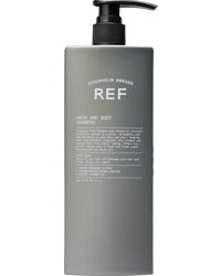 Hair & Body Shampoo, 750ml