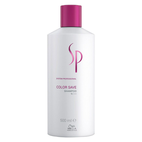 Wella SP Color Save Shampoo 500 ml