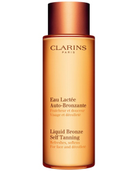 Liquid Bronze Self Tanning 125ml