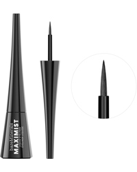 Maximist Liquid Eyeliner, 4ml