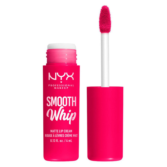 NYX Professional Makeup Smooth Whip Matte Lip Cream 4 ml - 10 Pillow Fight