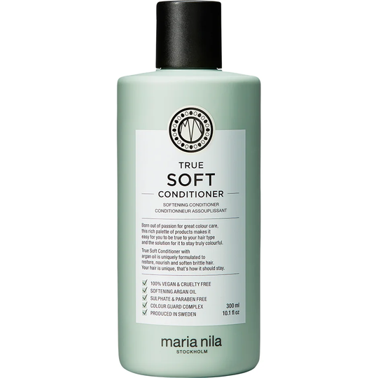 Maria Nila True Soft Conditioner, 300 ml Maria Nila Hoitoaine