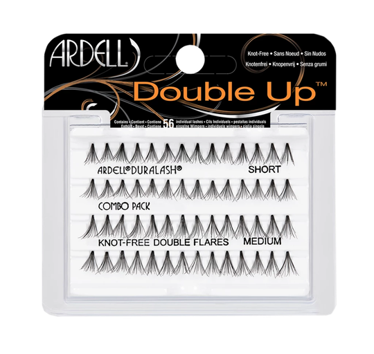 Double Up Individuals Knot-Free Combo-Pack