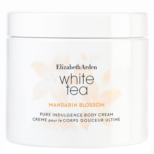 Elizabeth Arden White Tea Mandarin Blossom Body Cream 400ml