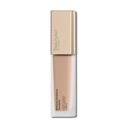 Mattifying Complexion Foundation 03C Cold