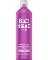 Bed Head Fully Loaded Massive Volume Shampoo 750ml
