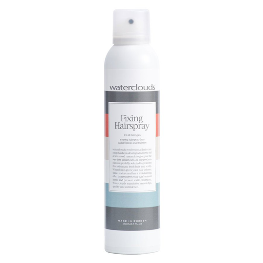 Waterclouds Fixing Hairspray 250 ml