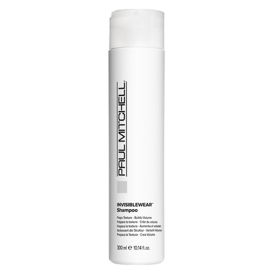 Paul Mitchell Invisiblewear Shampoo 300 ml