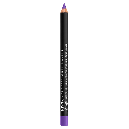 Suede Matte Lip Liner Cyberpop