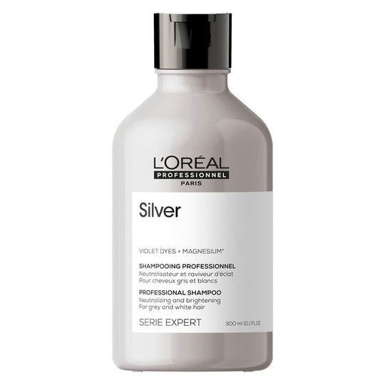 L'Oréal Professionnel Série Expert Silver Shampoo 300 ml