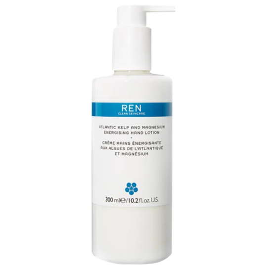 Atlantic Kelp And Magnesium Energising Hand Lotion, 300 ml REN Käsivoiteet