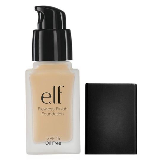 e.l.f. Cosmetics Flawless Finish Foundation SPF15 Custard 20ml