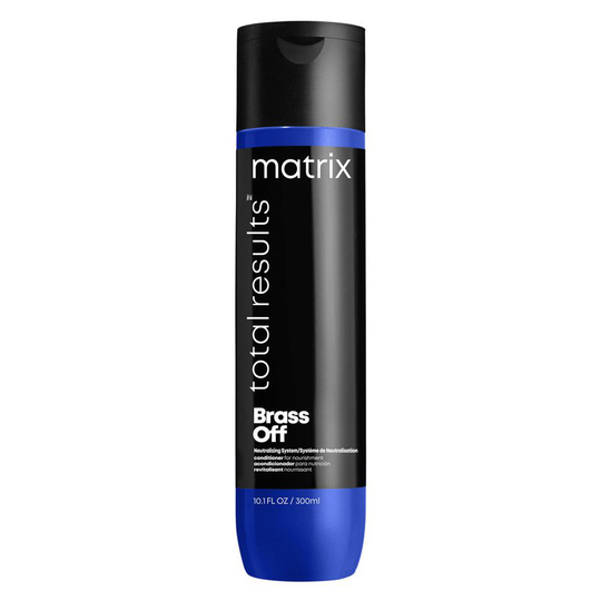 Matrix Total Results Brass Off Conditioner 300 ml