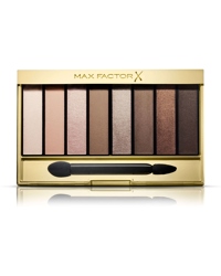 Masterpiece Nude Palette Eyeshadow, 01 Cappuccino Nudes