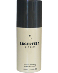 Lagerfeld Classic, Deospray 150ml