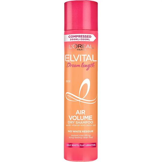 Elvital Dream Dream Length Dry Shampoo, 200 ml L'Oréal Paris Kuivashampoo