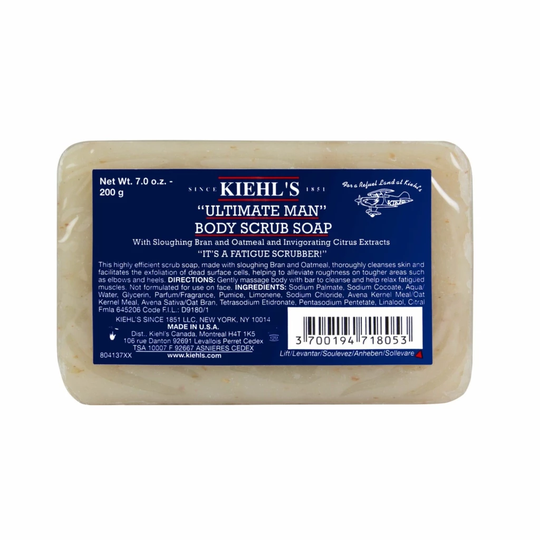 Men's Body Scrub Soap 200 g