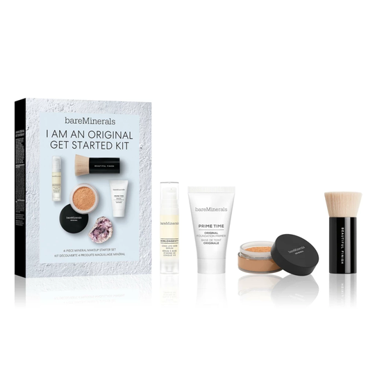 I Am An Original Get Started Kit Medium Beige
