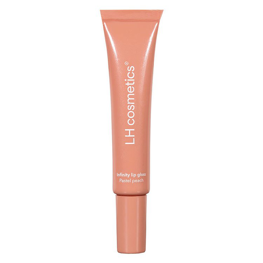 LH Cosmetics Infinity Lip Gloss 7 ml - Pastel Peach