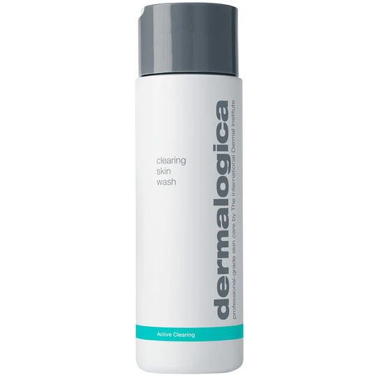 Clearing Skin Wash, 250 ml Dermalogica Kasvojen puhdistus