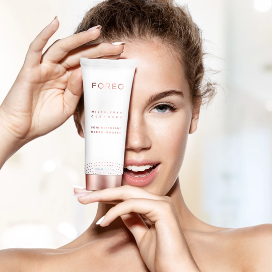 Micro-Foam Cleanser