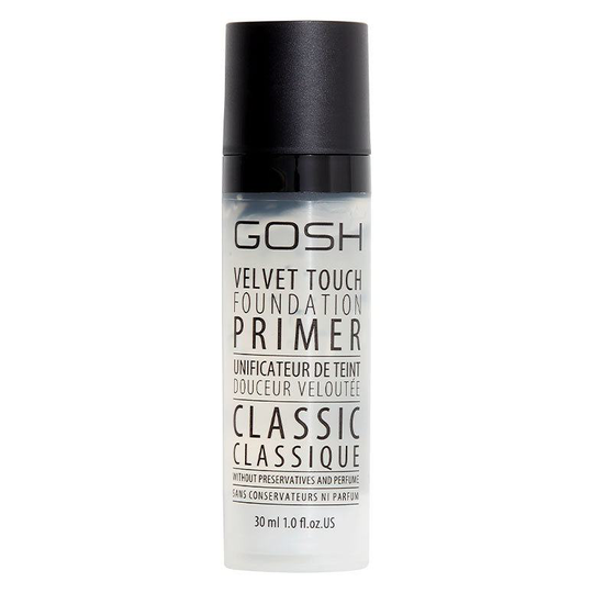GOSH Velvet Touch Foundation Primer 30 ml ─ Classic
