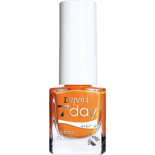 7 Day Nail Polish - Desert Spirit Collection 7271 Lion Vibes